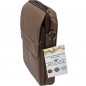 Geanta de Umar pentru barbati din Piele naturala de Bovina Maro: Colectia FineBags 2024, 21x26 x 5.5 cm Geanta de Umar pentru barbati din Piele naturala de Bovina Maro: Colectia FineBags 2024, 21x26 x 5.5 cm