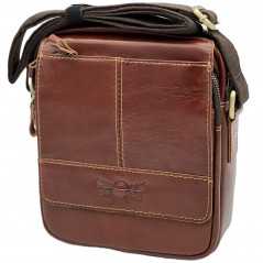 Borseta umar Barbati Ruff Ryder Maro ~ Piele Naturala ✔️ Colectia Manager