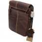 Borseta Barbati Piele Naturala Maro Green Deed Premium, 20x23x6 cm Borseta Barbati Piele Naturala Maro Green Deed Premium, 20x23x6 cm