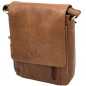 Borseta de Umar Barbati ALWAYS WILD din Piele naturala de bovina, 22x26 x 7 cm Borseta de Umar Barbati ALWAYS WILD din Piele naturala de bovina, 22x26 x 7 cm