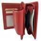 Portofel Dama Compact cu Design Ergonomic, Piele Naturala, 9x12x3 cm, GREEN DEED Portofel Dama Compact cu Design Ergonomic, Piele Naturala, 9x12x3 cm, GREEN DEED