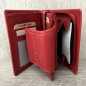 Portofel Dama Compact cu Design Ergonomic, Piele Naturala, 9x12x3 cm, GREEN DEED Portofel Dama Compact cu Design Ergonomic, Piele Naturala, 9x12x3 cm, GREEN DEED