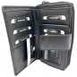 Portofel Femei Cu multe Compartimente, 4 Culori: Mustar, Rosu,Negru, Albastru, 9,5 x 16 x 3 cm, BRAND LA SCALA Portofel Femei Cu multe Compartimente, 4 Culori: Mustar, Rosu,Negru, Albastru, 9,5 x 16 x 3 cm, BRAND LA SCALA