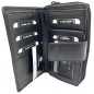 Portofel Femei Cu multe Compartimente, 4 Culori: Mustar, Rosu,Negru, Albastru, 9,5 x 16 x 3 cm, BRAND LA SCALA Portofel Femei Cu multe Compartimente, 4 Culori: Mustar, Rosu,Negru, Albastru, 9,5 x 16 x 3 cm, BRAND LA SCALA