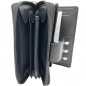 Portofel Femei Cu multe Compartimente, 4 Culori: Mustar, Rosu,Negru, Albastru, 9,5 x 16 x 3 cm, BRAND LA SCALA Portofel Femei Cu multe Compartimente, 4 Culori: Mustar, Rosu,Negru, Albastru, 9,5 x 16 x 3 cm, BRAND LA SCALA
